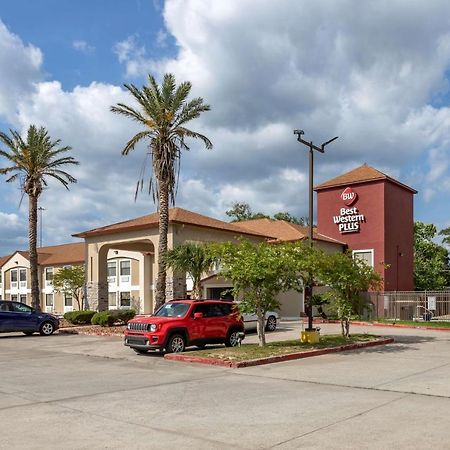 Best Western Plus Orange County Vidor Exterior photo