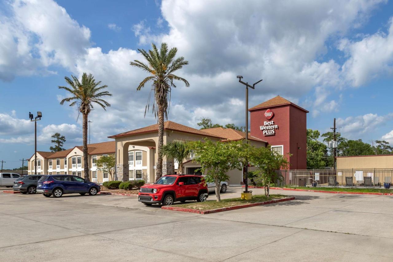 Best Western Plus Orange County Vidor Exterior photo